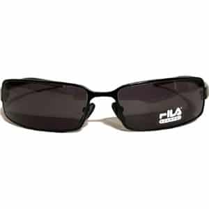 Γυαλιά ηλίου Fila SF8308/531 σε μαύρο χρώμα