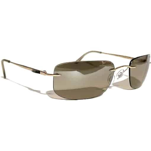 Γυαλιά ηλίου Swarovski S566/20 σε χρυσό χρώμα