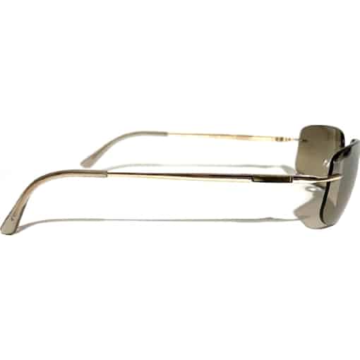 Γυαλιά ηλίου Swarovski S566/20 σε χρυσό χρώμα