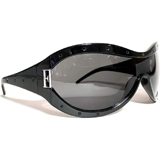 Γυαλιά ηλίου Gianfranco Ferre GF80202/B5/140 σε μαύρο χρώμα