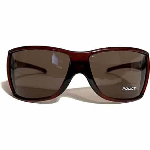 Γυαλιά ηλίου Police S1558/Z90 σε καφέ χρώμα