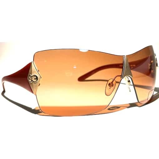 Γυαλιά ηλίου Escada SE5545/349A σε χρυσό χρώμα