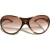 Γυαλιά ηλίου Polo Ralph Lauren HEADS-UP 8M4/63 σε καφέ χρώμα