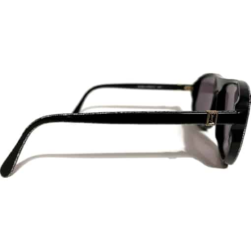 Γυαλιά ηλίου Yves Saint Laurent OCEAN/565/58 σε μαύρο χρώμα