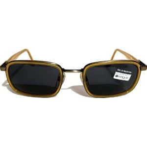 Γυαλιά ηλίου Vogue 224S/466/52 σε κίτρινο χρώμα