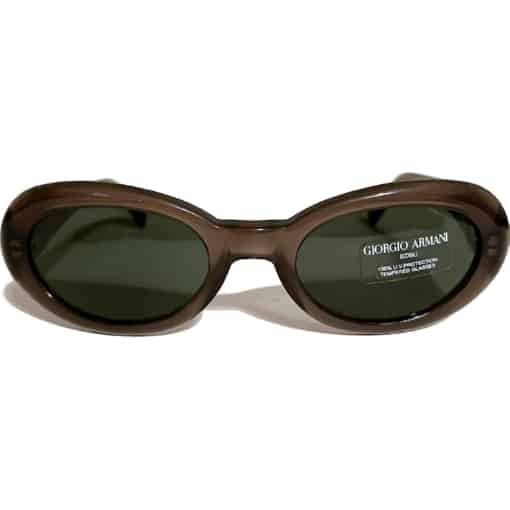 Γυαλιά ηλίου Giorgio Armani 943/09/140 σε καφέ χρώμα