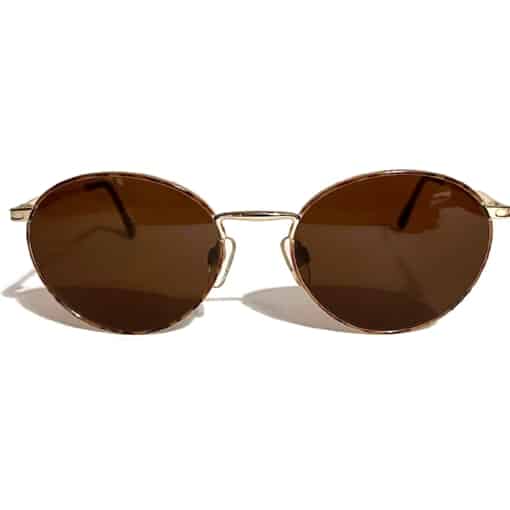 Γυαλιά ηλίου Vogue VO3079/ORO/281/53 σε χρυσό χρώμα