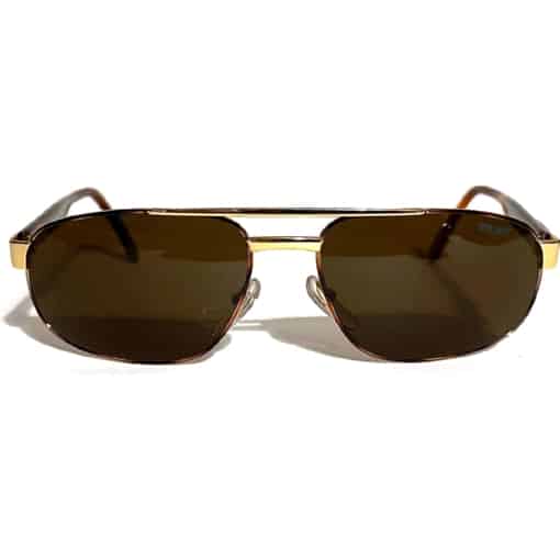 Γυαλιά ηλίου Dieffe Occhiali 070122/01 σε χρυσό χρώμα