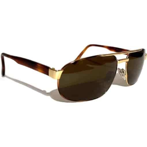 Γυαλιά ηλίου Dieffe Occhiali 070122/01 σε χρυσό χρώμα