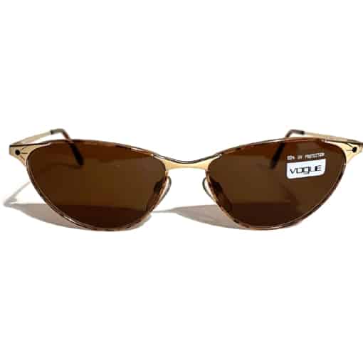 Γυαλιά ηλίου Vogue VO3051/ORO/281/56 σε χρυσό χρώμα