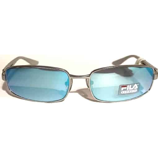 Γυαλιά ηλίου Fila 8319/581A σε ασημί χρώμα