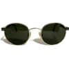 Γυαλιά ηλίου Vogue VO3052/ORO/NERO/49 σε δίχρωμο χρώμα