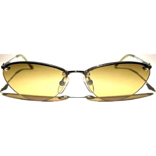 Γυαλιά ηλίου Benetton BEN409/G86/51 σε ασημί χρώμα