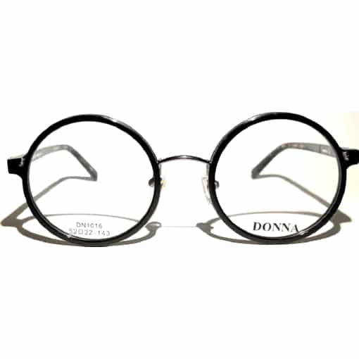 Γυαλιά οράσεως Donna DN1016/001/52 μαύρο