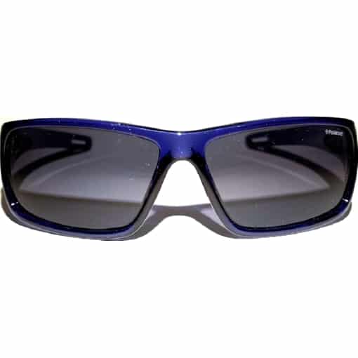 Γυαλιά ηλίου Polaroid P0423/ALB/Y2 σε μπλε χρώμα