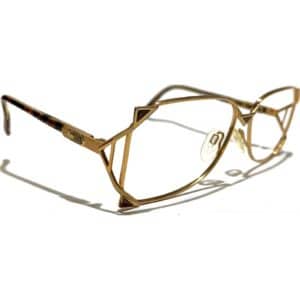 Γυαλιά οράσεως Cazal 236/97/54/59 σε χρυσό χρώμα