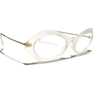 Γυαλιά οράσεως West 3735/C4/49 σε λευκό χρώμα