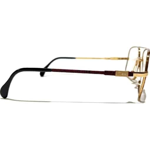 Γυαλιά οράσεως Cazal 740/380/55 σε χρυσό χρώμα