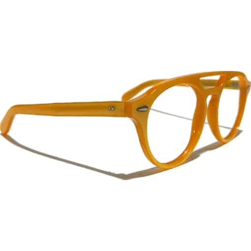 Γυαλιά οράσεως Golden Ratio 240122/01 σε πορτοκαλί χρώμα