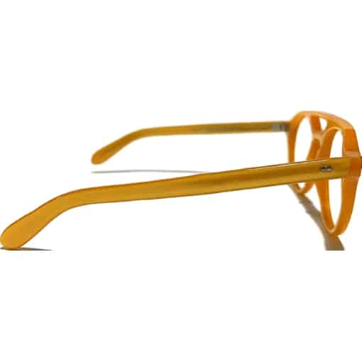 Γυαλιά οράσεως Golden Ratio 240122/01 σε πορτοκαλί χρώμα