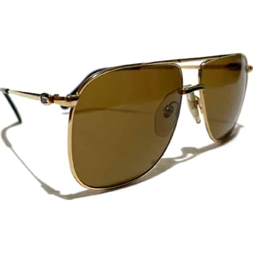 Γυαλιά ηλίου Lacoste 240122/03 σε χρυσό χρώμα