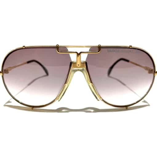 Γυαλιά ηλίου Cazal 901/97/64 σε χρυσό χρώμα