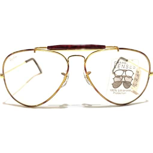 Γυαλιά οράσεως Ray Ban 3025/001/62 σε χρυσό χρώμα