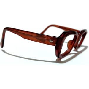 Γυαλιά οράσεως Optolux 707/42/18 σε καφέ χρώμα