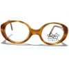 Γυαλιά οράσεως Luxottica L163/J.BOYS/77 σε καφέ χρώμα
