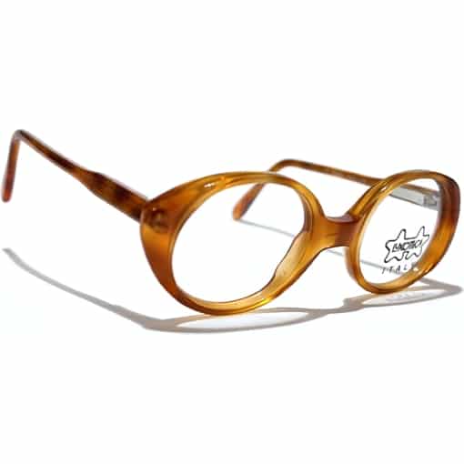 Γυαλιά οράσεως Luxottica L163/J.BOYS/77 σε καφέ χρώμα