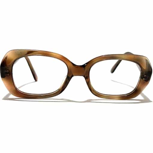 Γυαλιά οράσεως Optolux 710/44/19 σε καφέ χρώμα