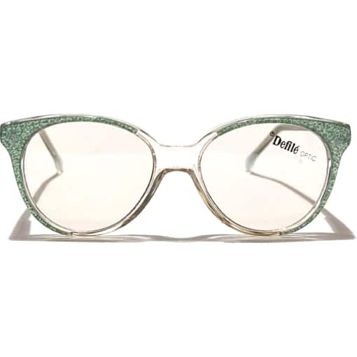 Γυαλιά οράσεως Defile 253/FP10/46 σε πράσινο χρώμα