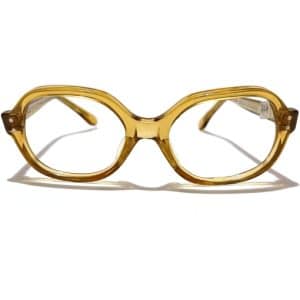 Γυαλιά οράσεως Nigura Social 14/LT/44 σε καφέ χρώμα