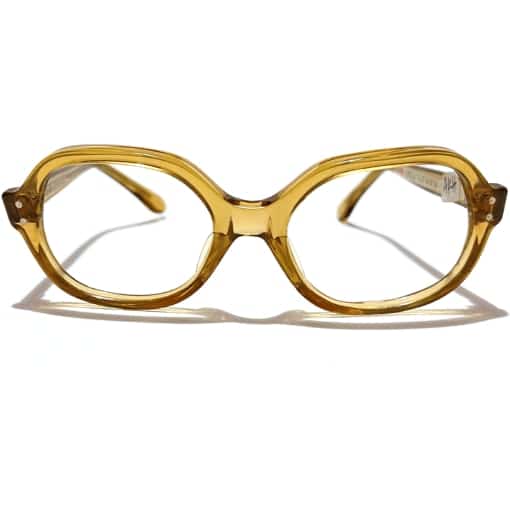 Γυαλιά οράσεως Nigura Social 14/LT/44 σε καφέ χρώμα