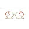 Γυαλιά οράσεως Sferoflex L252/453/45 σε δίχρωμο χρώμα