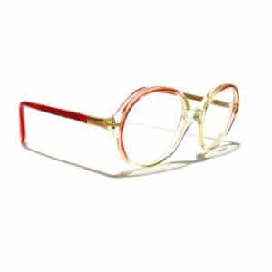 Γυαλιά οράσεως Sferoflex L252/453/45 σε δίχρωμο χρώμα