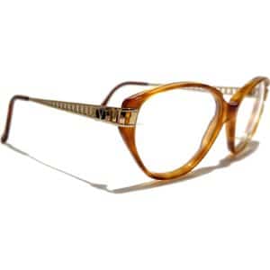 Γυαλιά οράσεως Valentino V184/511/55 σε καφέ χρώμα