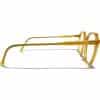 Γυαλιά οράσεως Lozza HARVARD/IV/50 σε κίτρινο χρώμα