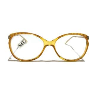 Γυαλιά οράσεως Safilo LINEA/334/56 σε κίτρινο χρώμα