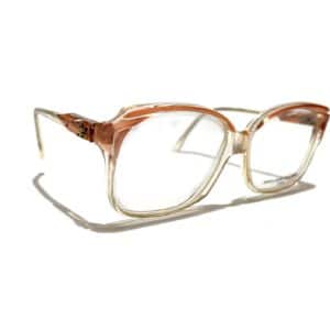 Γυαλιά οράσεως Jean-Louis Scherrer ALOA/55 σε δίχρωμο χρώμα