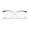 Γυαλιά οράσεως Jean Patou 8505/355/62 σε δίχρωμο χρώμα