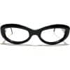 Γυαλιά οράσεως Moschino M3541S/95/31/51 σε μαύρο χρώμα
