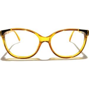 Γυαλιά οράσεως Raffaella Da Riz 21/35/54 σε κίτρινο χρώμα