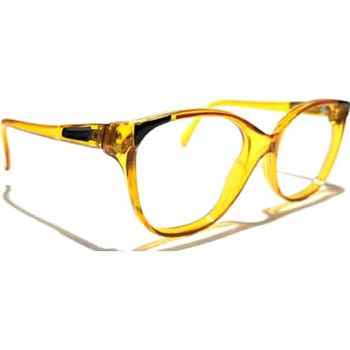 Γυαλιά οράσεως Raffaella Da Riz 21/35/54 σε κίτρινο χρώμα