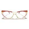 Γυαλιά οράσεως Jean Clement NEUILLY S26/58/14 σε δίχρωμο χρώμα