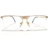 Γυαλιά οράσεως Platinum ELVIS/15 σε χρυσό χρώμα