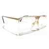 Γυαλιά οράσεως Platinum ELVIS/15 σε χρυσό χρώμα