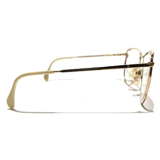 Γυαλιά οράσεως Silhouette M6078/20/57 σε χρυσό χρώμα