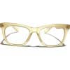 Γυαλιά οράσεως Polar 250122/03 σε κίτρινο χρώμα