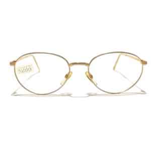 Γυαλιά οράσεως Safilo TEAM/504/54 σε χρυσό χρώμα